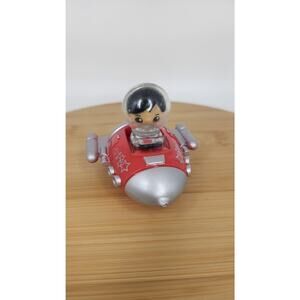 RYAN'S WORLD Ryan's Racer Pull Back Action Vehicle Red Plane - Works